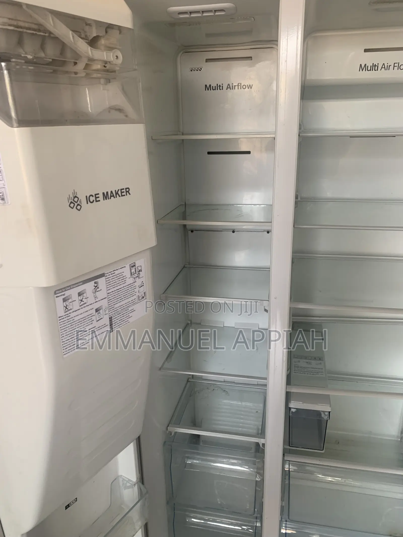 Fridge/ Freezer