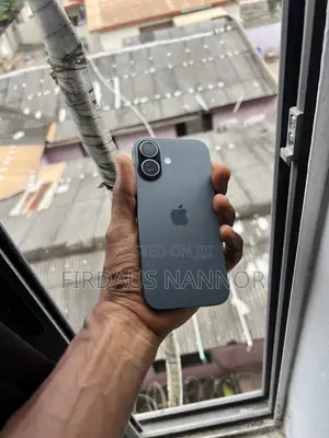 Apple iPhone 17 256 GB Black