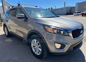 Kia Sorento 2.4L LX AWD 2017 Gray