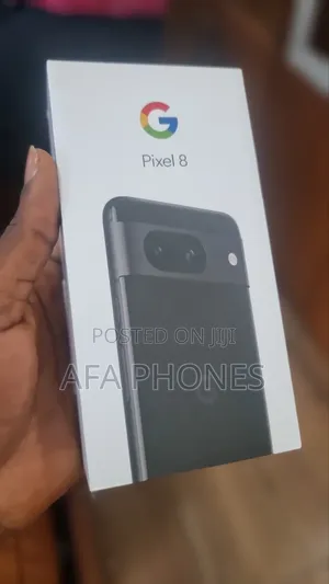 New Google Pixel 8 128 GB Blue