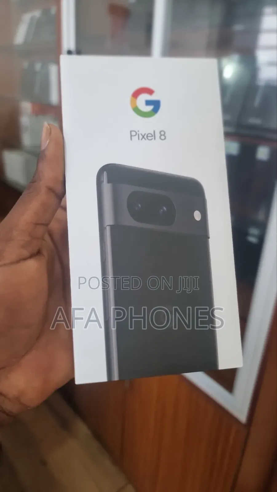 New Google Pixel 8 128 GB Blue