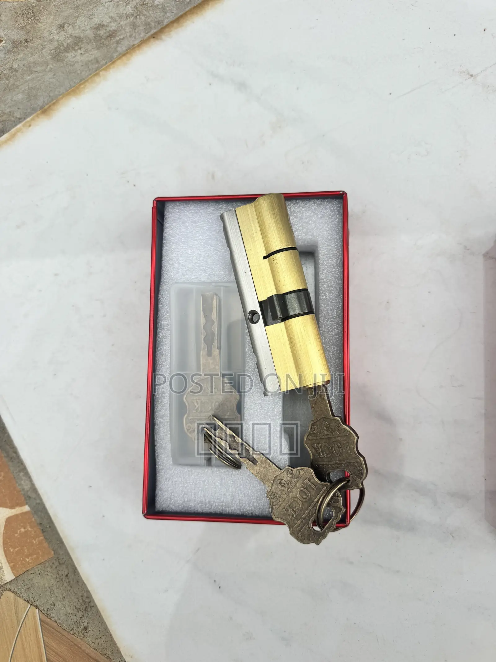Interior Door Accessories Security Door Cylinder Keys