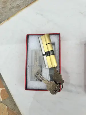Interior Door Accessories Security Door Cylinder Keys