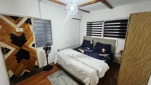 Furnished 1bdrm House in Laryea Homes, A&C Mall Area for rent