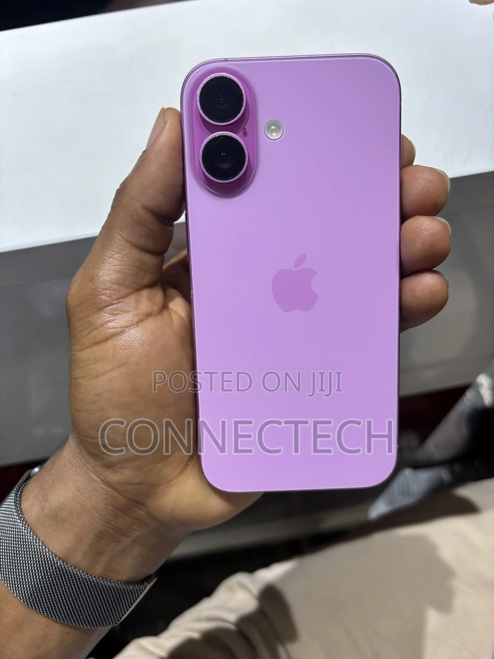 Apple iPhone 16 128 GB Pink