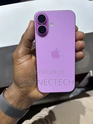 Apple iPhone 16 128 GB Pink