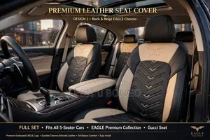 Eagle Leather Seat Cover