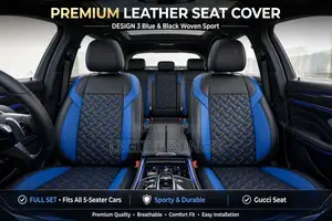 Eagle Leather Seat Cover
