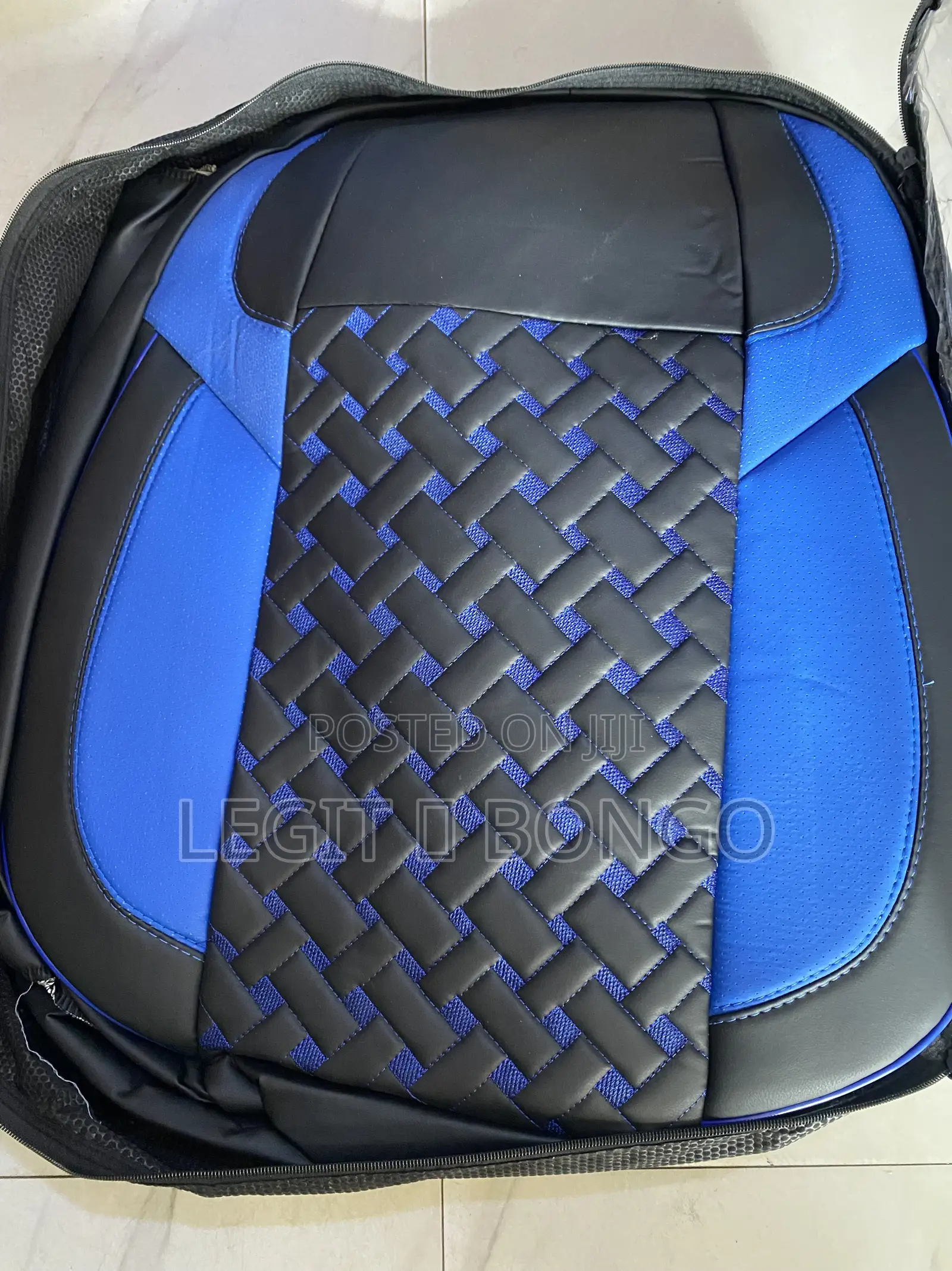 Eagle Leather Seat Cover