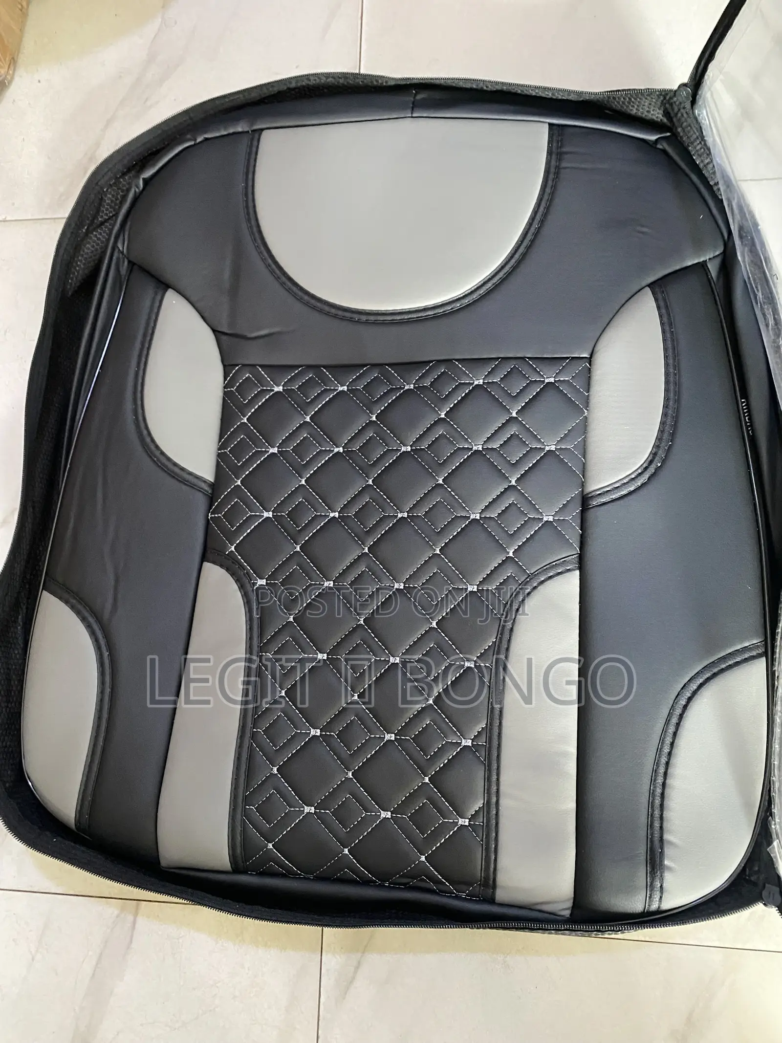 Eagle Leather Seat Cover