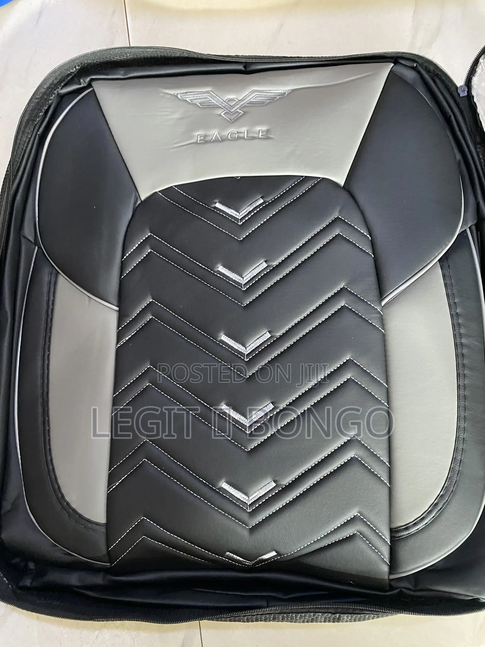Eagle Leather Seat Cover