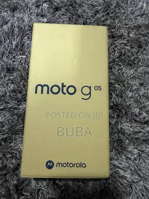 New Motorola Moto G 5G 128 GB Red