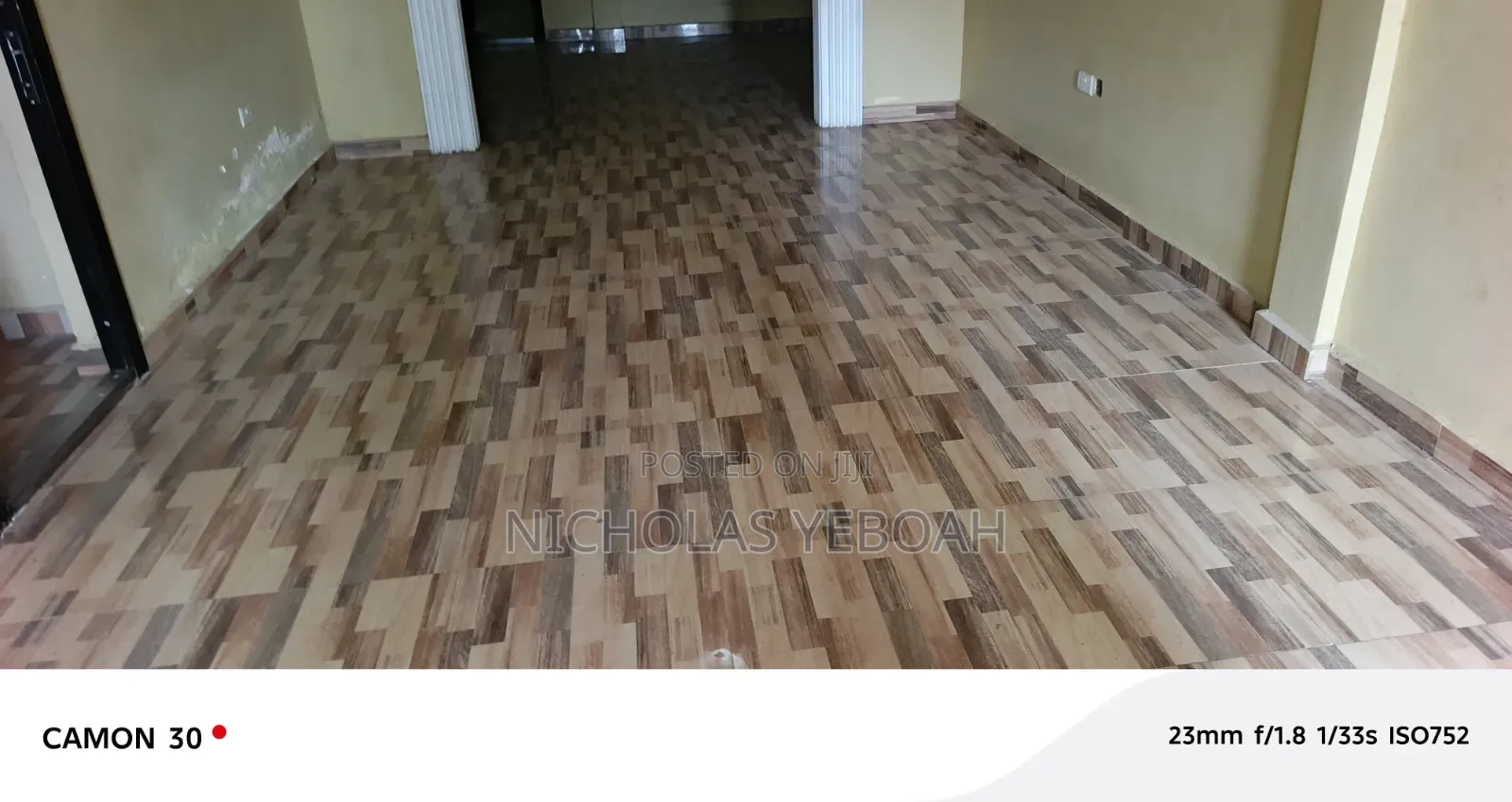 3bdrm Apartment in Din-Pa Real Estate, Kumasi Metropolitan for rent