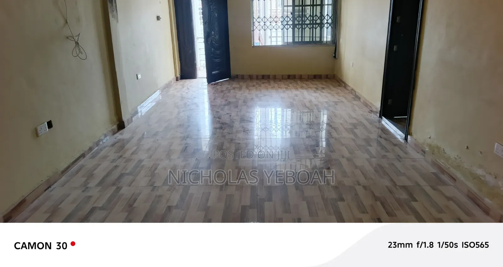 3bdrm Apartment in Din-Pa Real Estate, Kumasi Metropolitan for rent