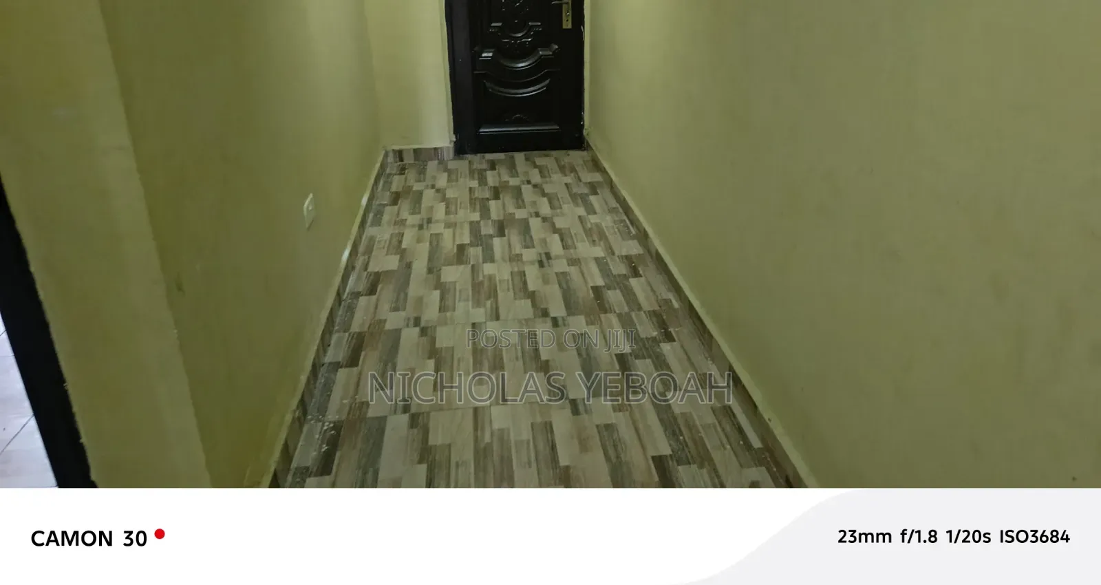 3bdrm Apartment in Din-Pa Real Estate, Kumasi Metropolitan for rent