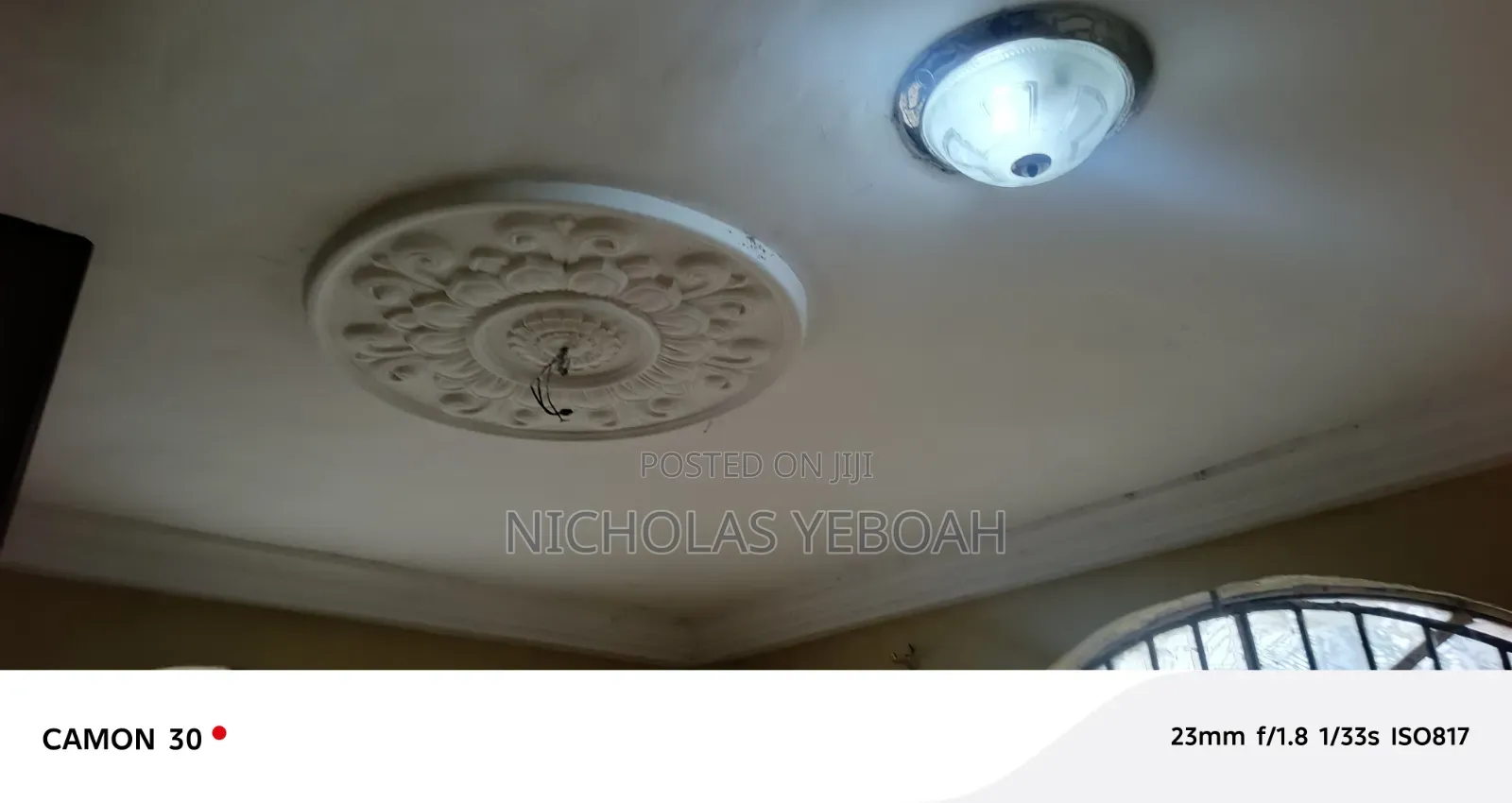 3bdrm Apartment in Din-Pa Real Estate, Kumasi Metropolitan for rent