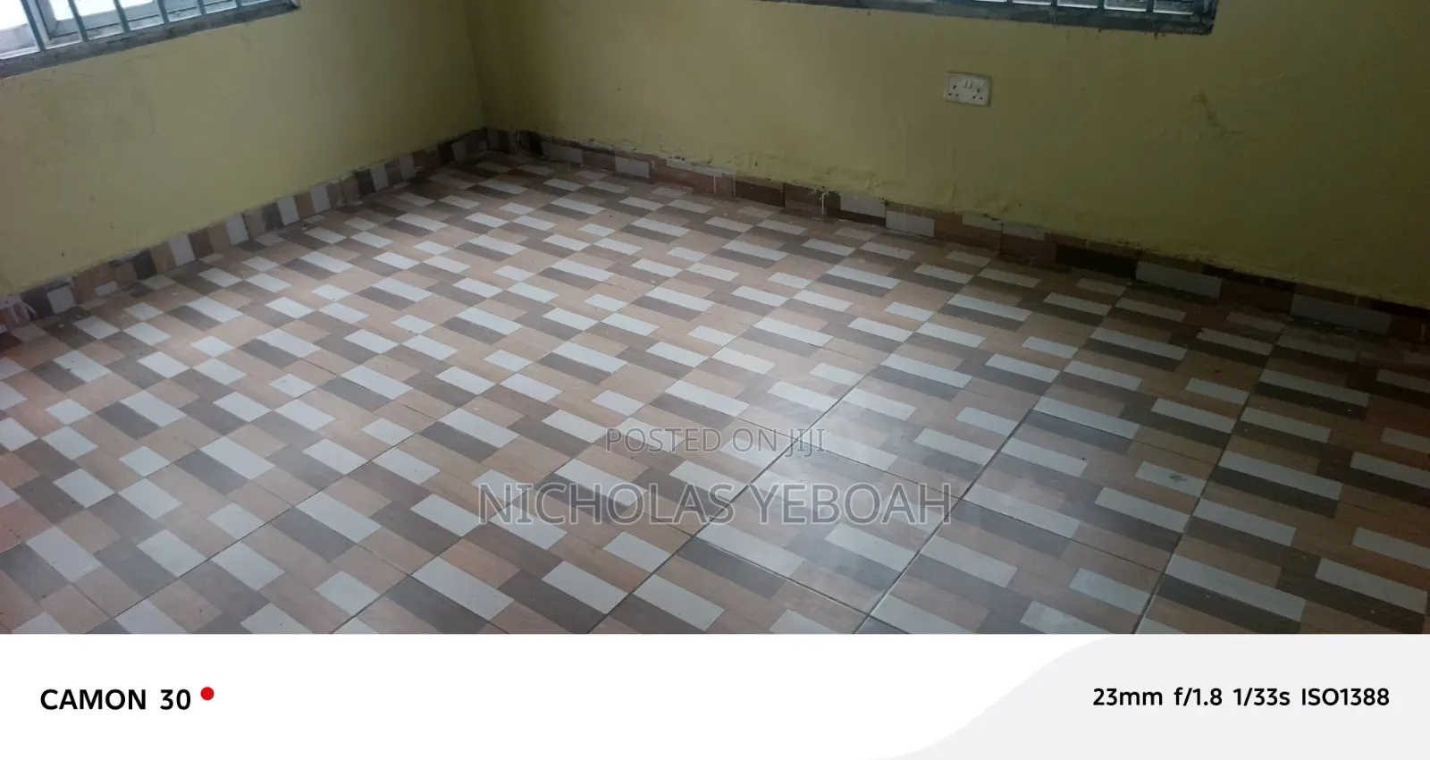 3bdrm Apartment in Din-Pa Real Estate, Kumasi Metropolitan for rent