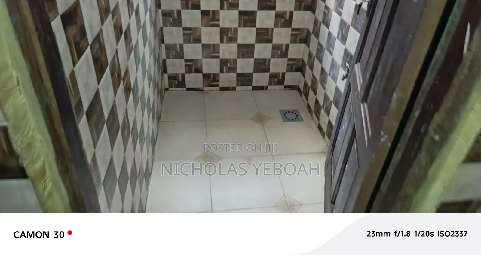 3bdrm Apartment in Din-Pa Real Estate, Kumasi Metropolitan for rent