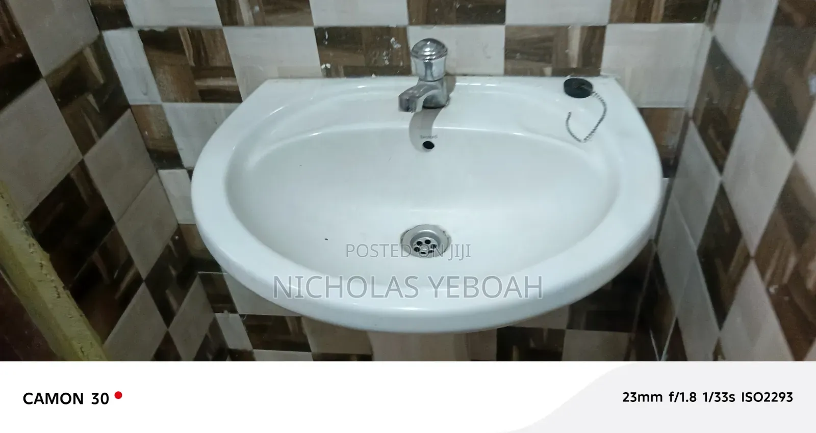 3bdrm Apartment in Din-Pa Real Estate, Kumasi Metropolitan for rent