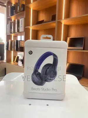  Beats Studio Pro – Wireless Noise-Cancelling Headphones