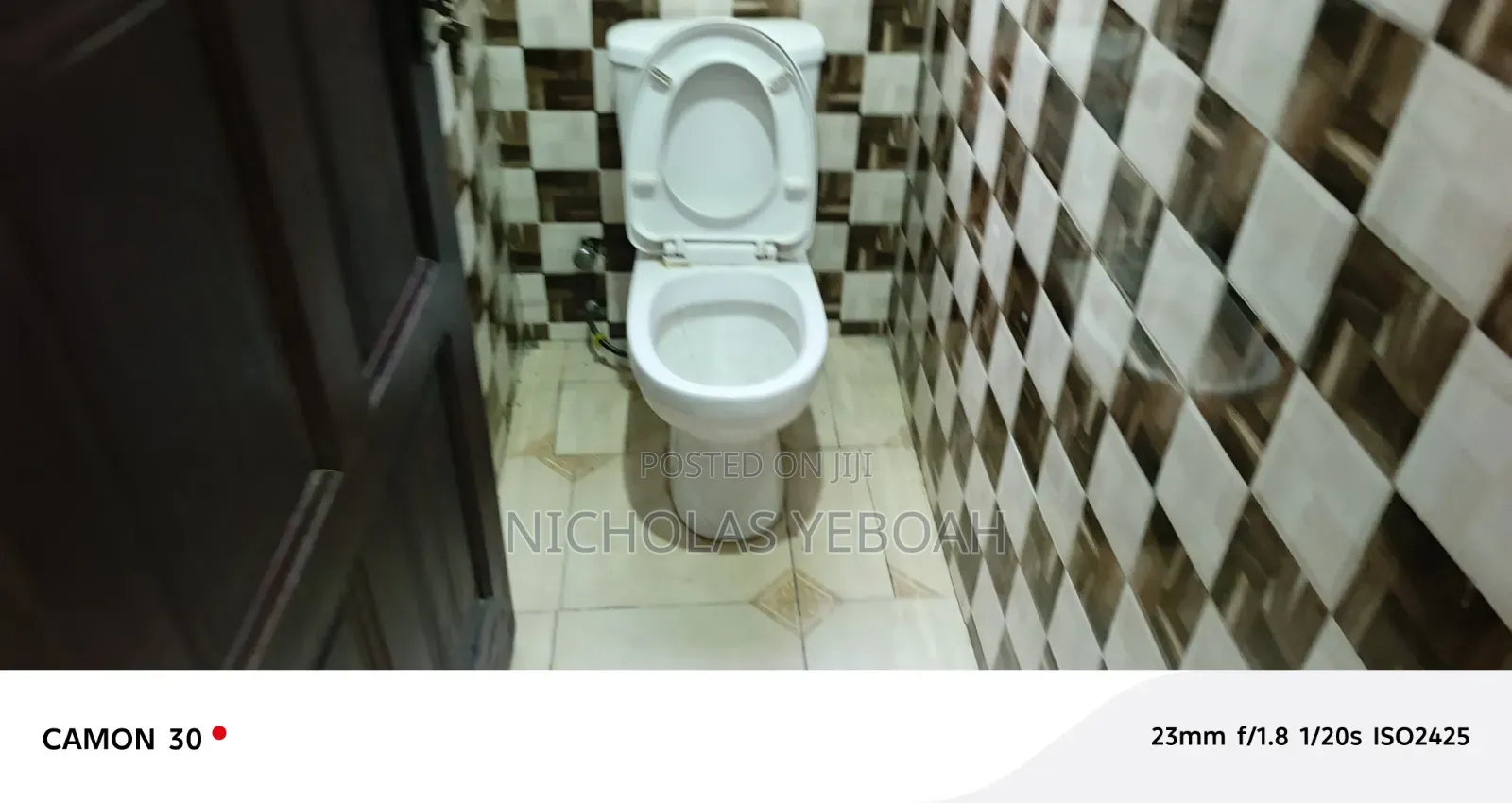 3bdrm Apartment in Din-Pa Real Estate, Kumasi Metropolitan for rent