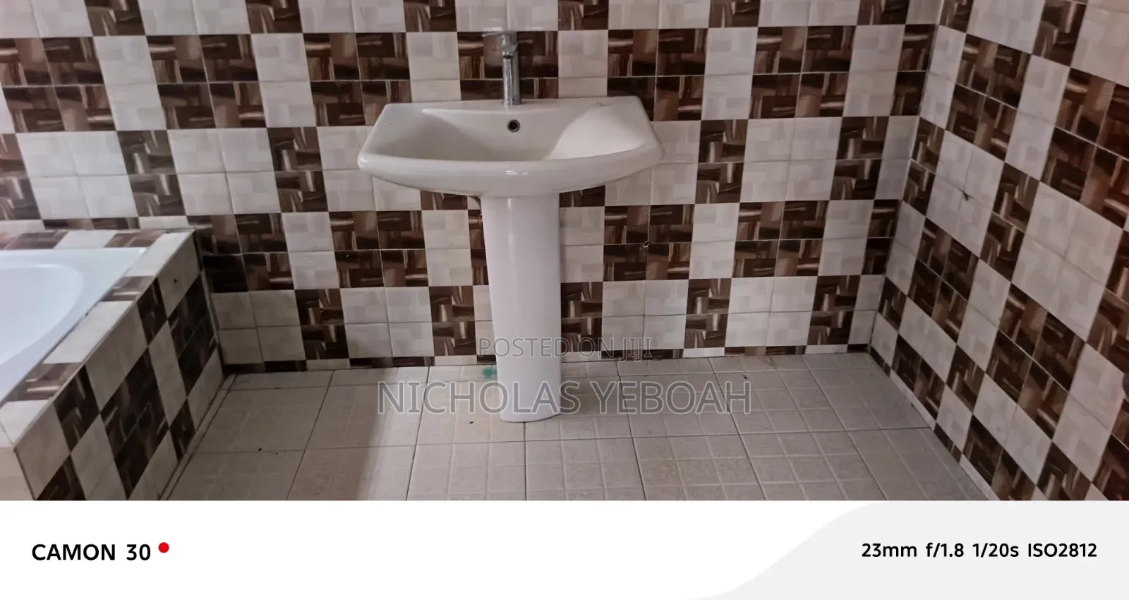 3bdrm Apartment in Din-Pa Real Estate, Kumasi Metropolitan for rent