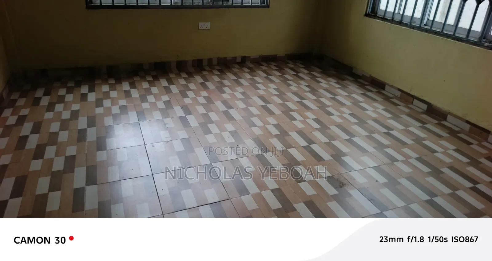 3bdrm Apartment in Din-Pa Real Estate, Kumasi Metropolitan for rent