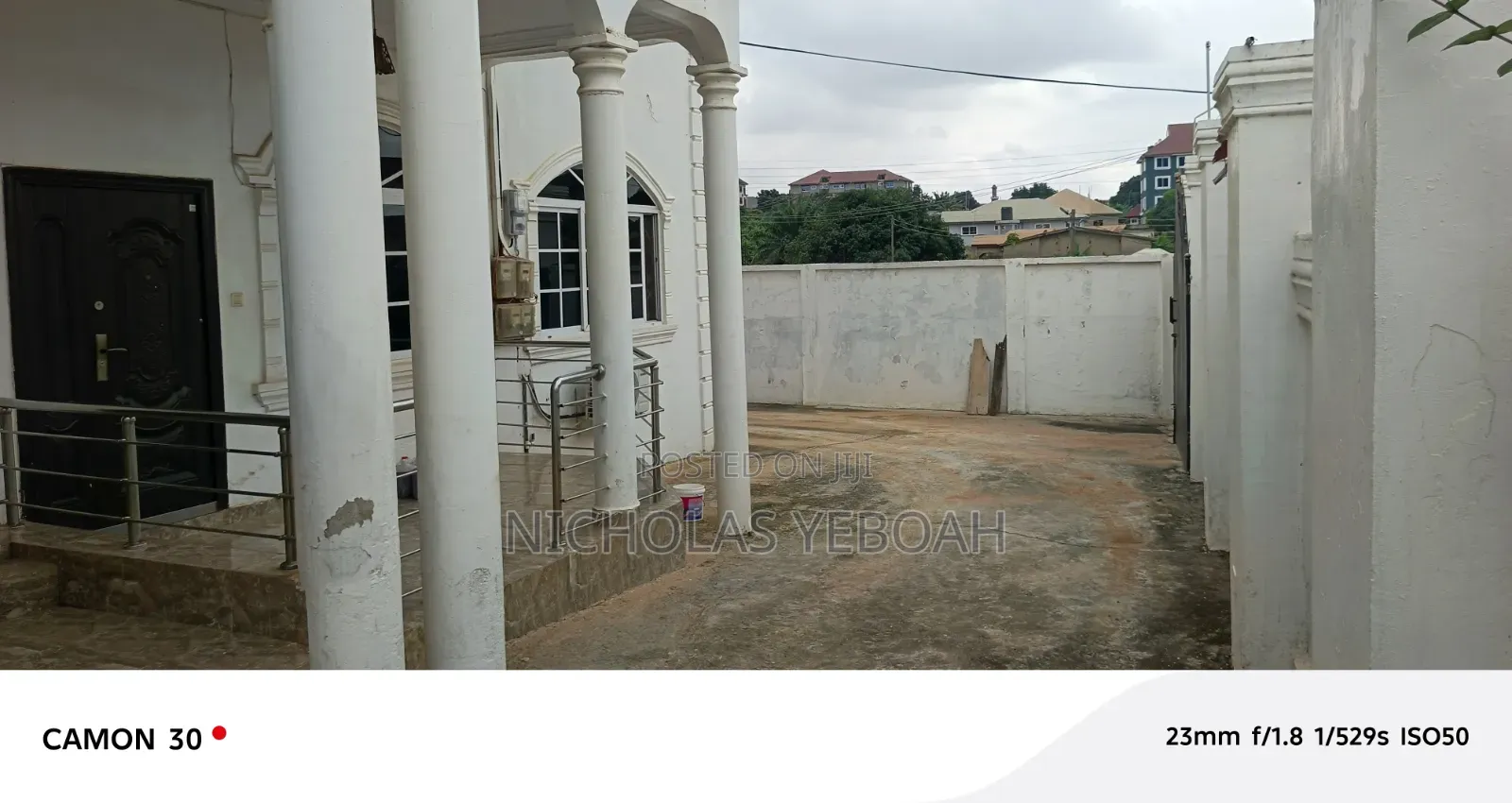 3bdrm Apartment in Din-Pa Real Estate, Kumasi Metropolitan for rent