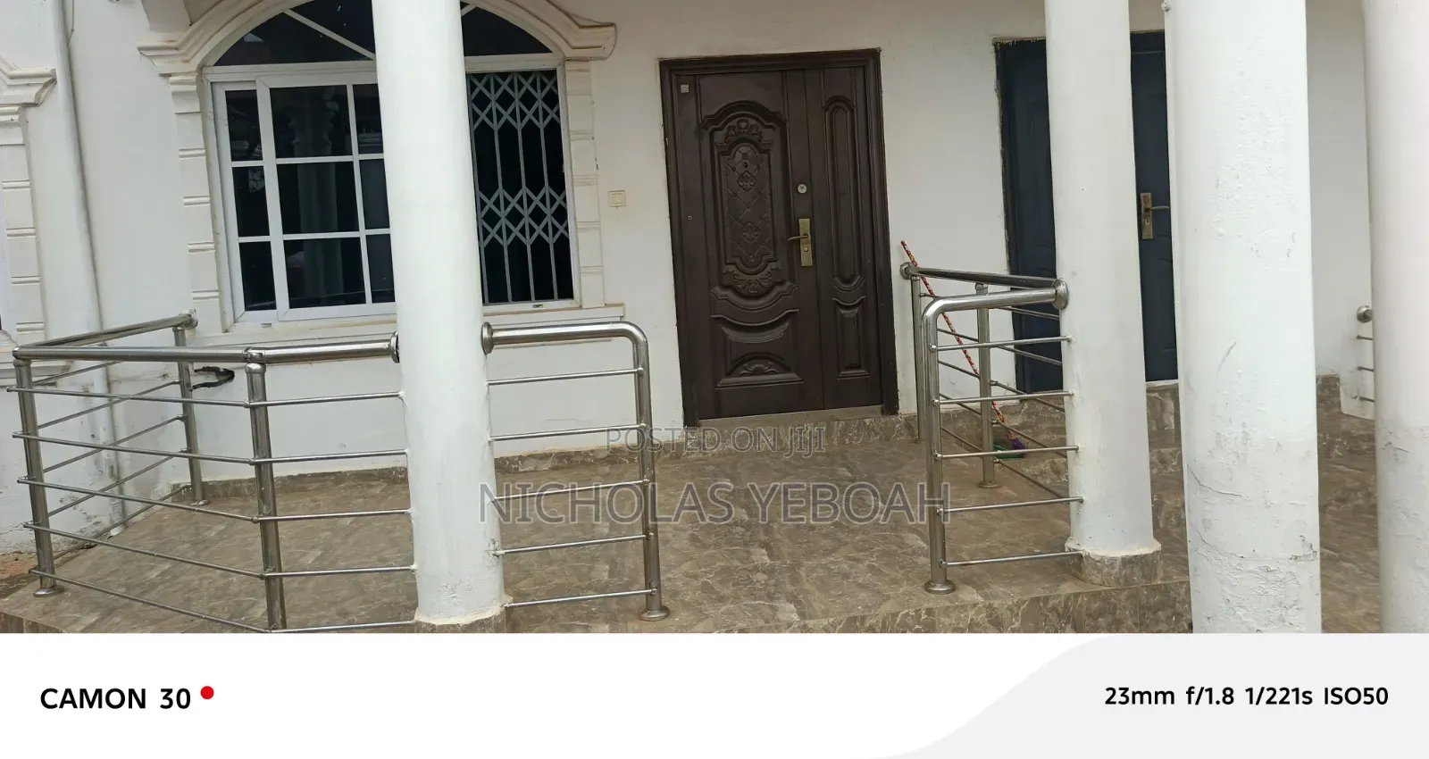 3bdrm Apartment in Din-Pa Real Estate, Kumasi Metropolitan for rent