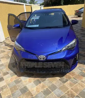 Toyota Corolla SE 4dr Sedan (1.8L 4cyl Manual) 2017 Black