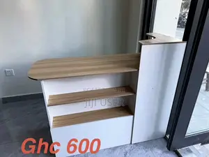 Reception Desk