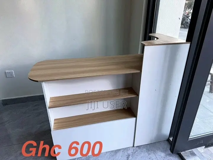 Reception Desk