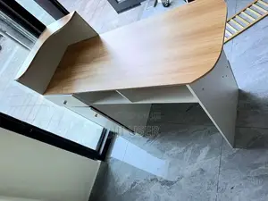 Reception Desk
