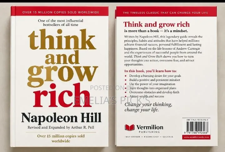 Think and Grow Rich