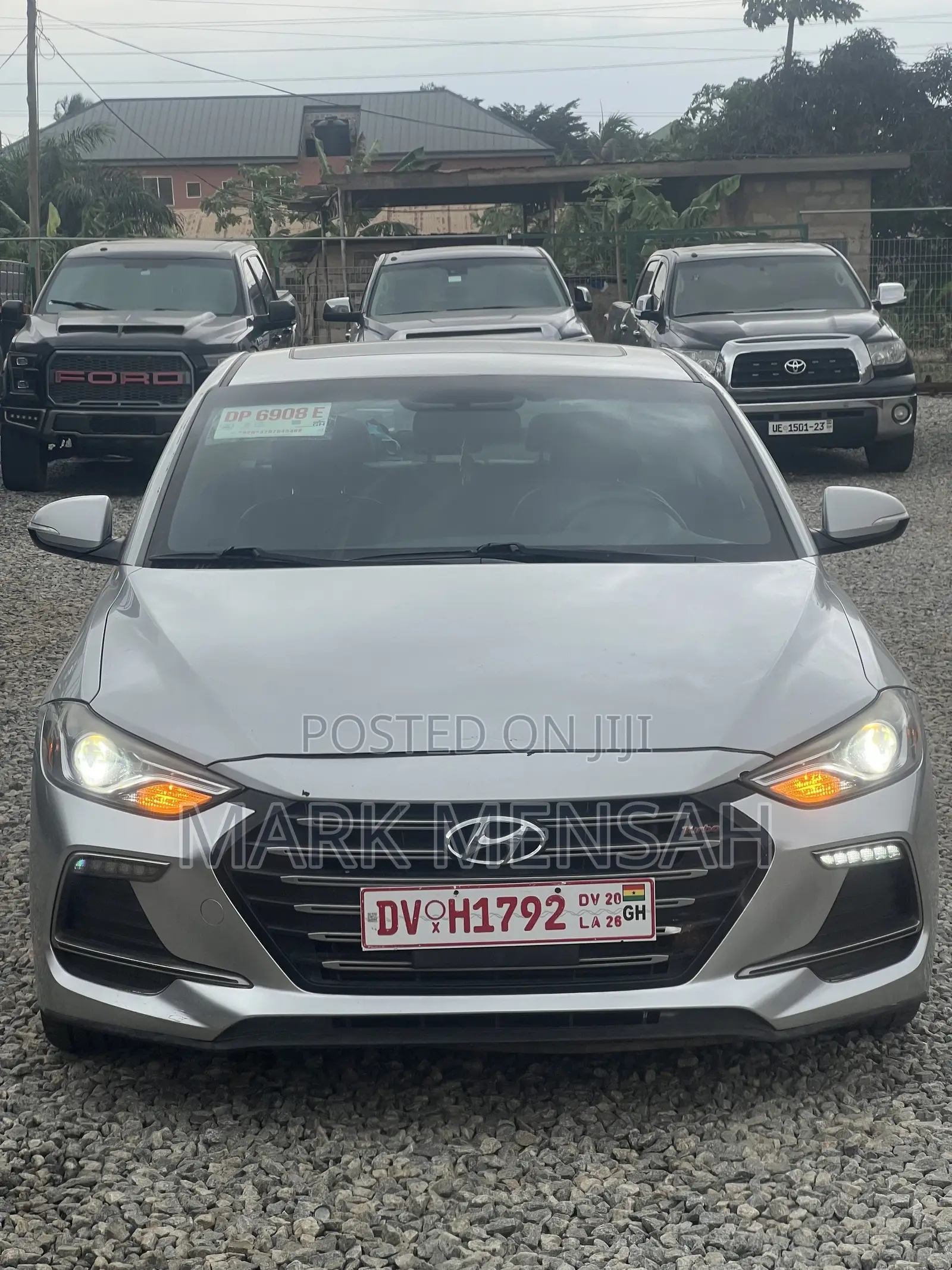 Hyundai Elantra Sport 2018