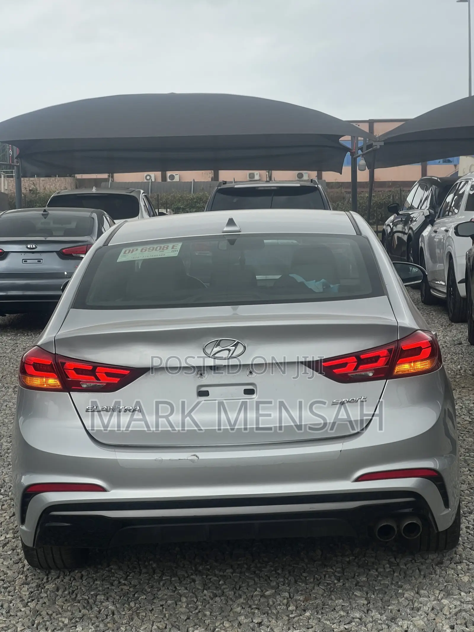 Hyundai Elantra Sport 2018