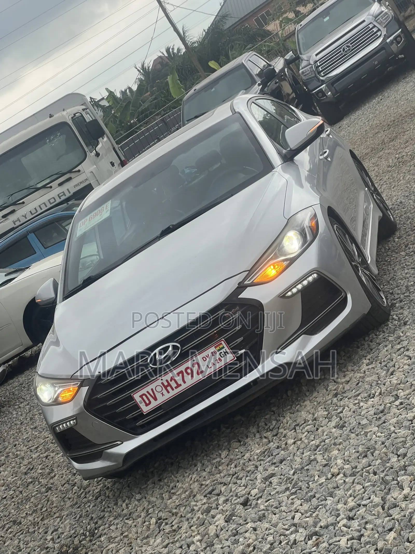 Hyundai Elantra Sport 2018