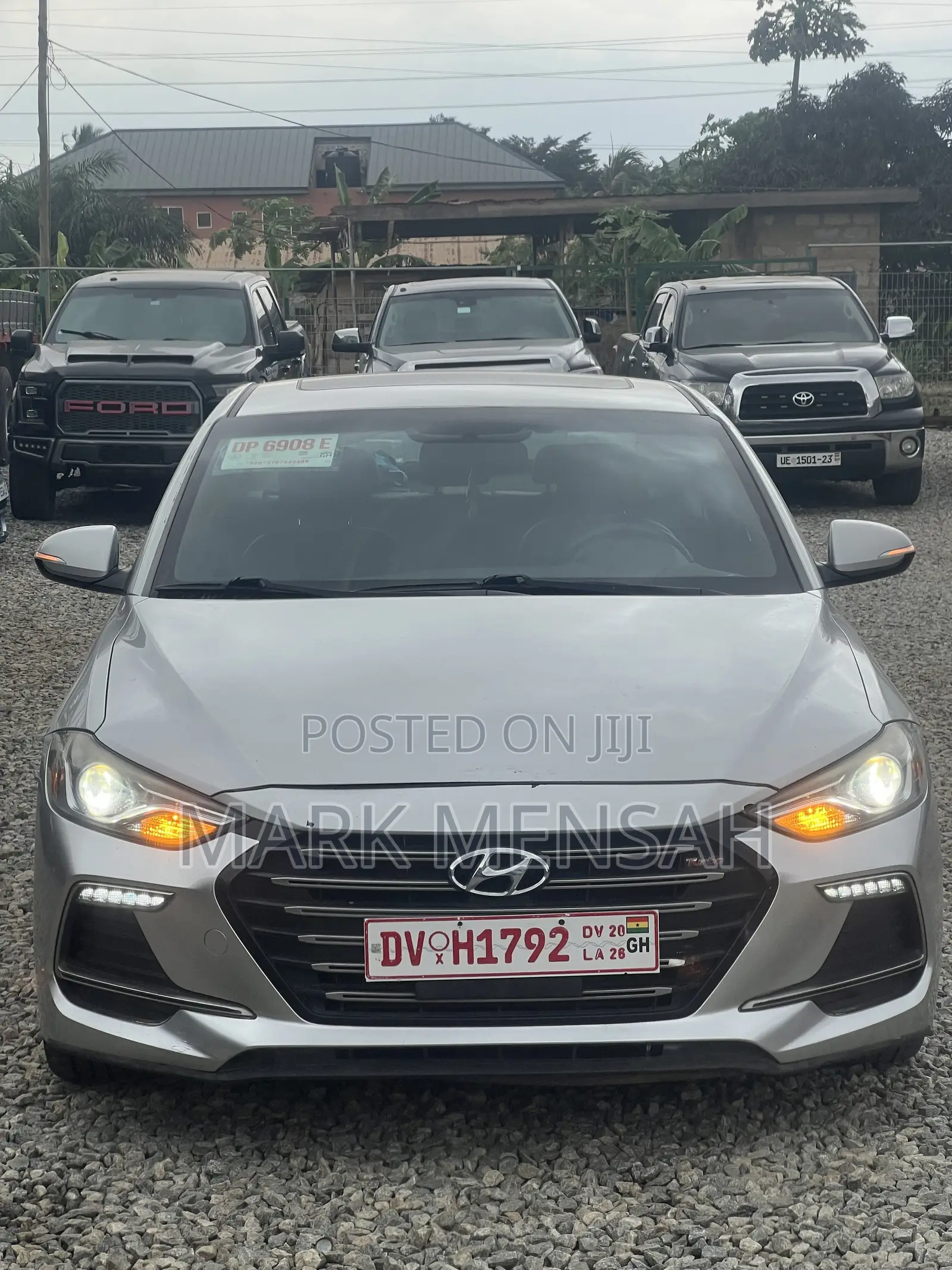 Hyundai Elantra Sport 2018