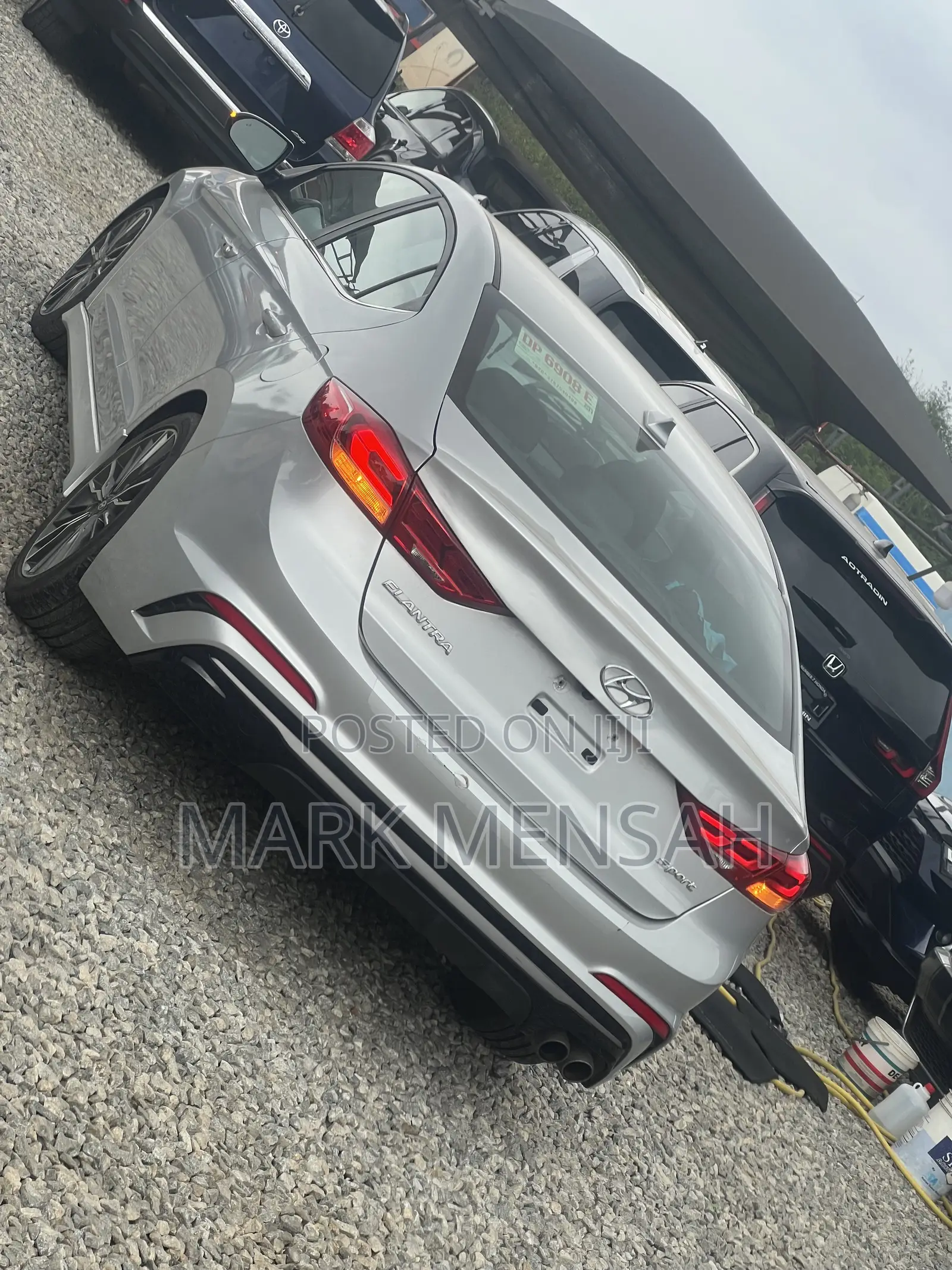 Hyundai Elantra Sport 2018
