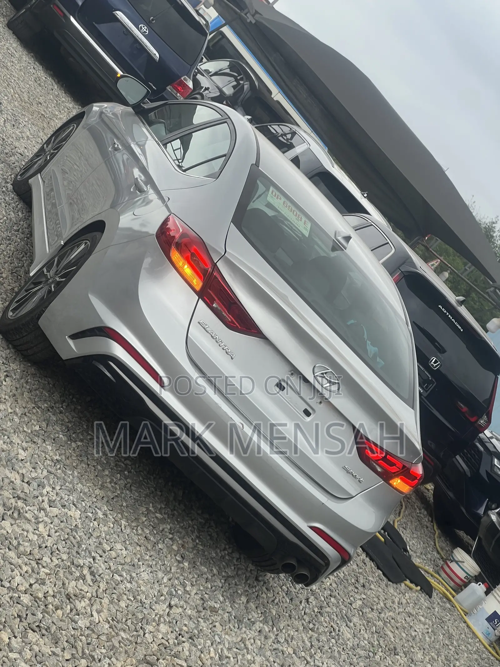 Hyundai Elantra Sport 2018