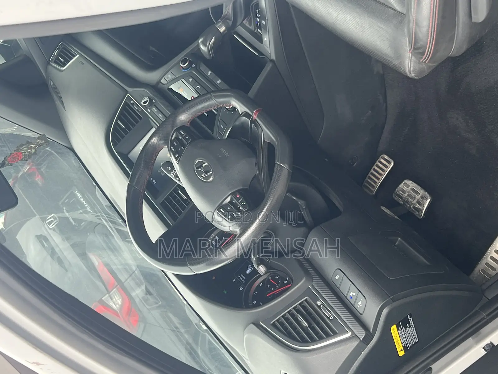 Hyundai Elantra Sport 2018