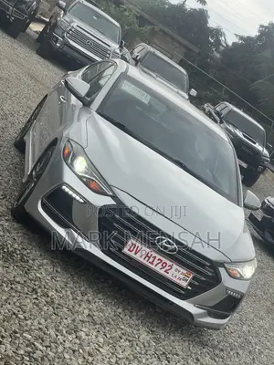 Hyundai Elantra Sport 2018