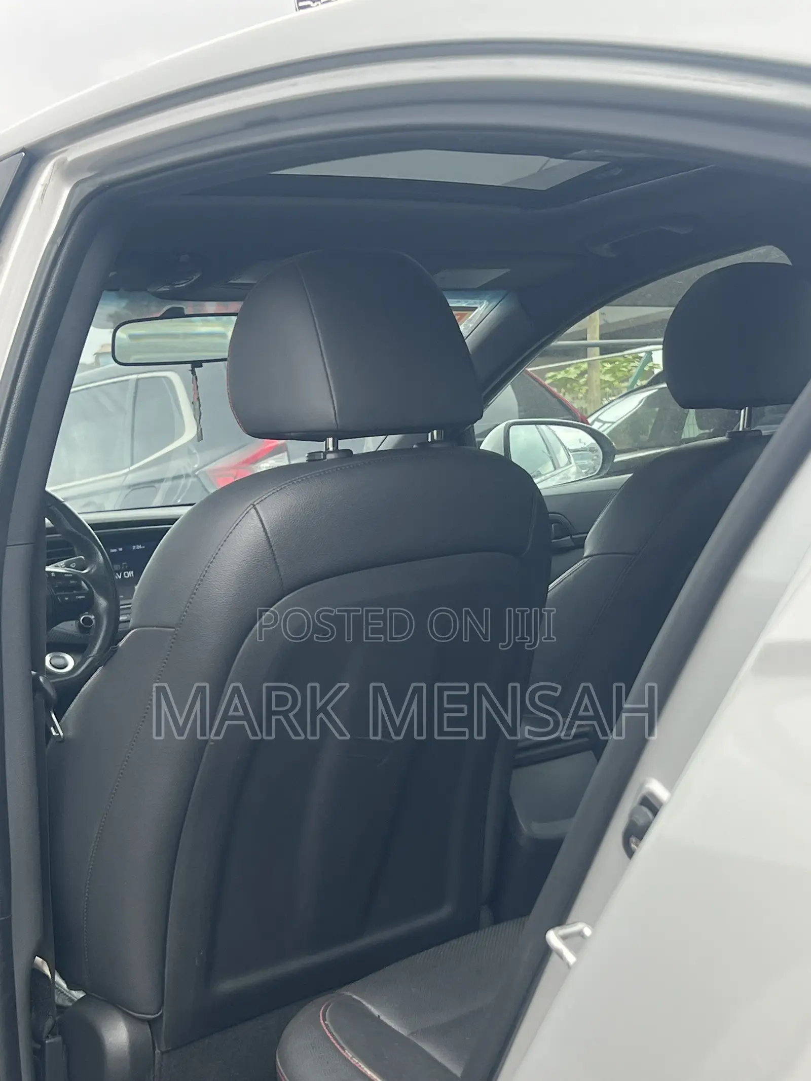 Hyundai Elantra Sport 2018