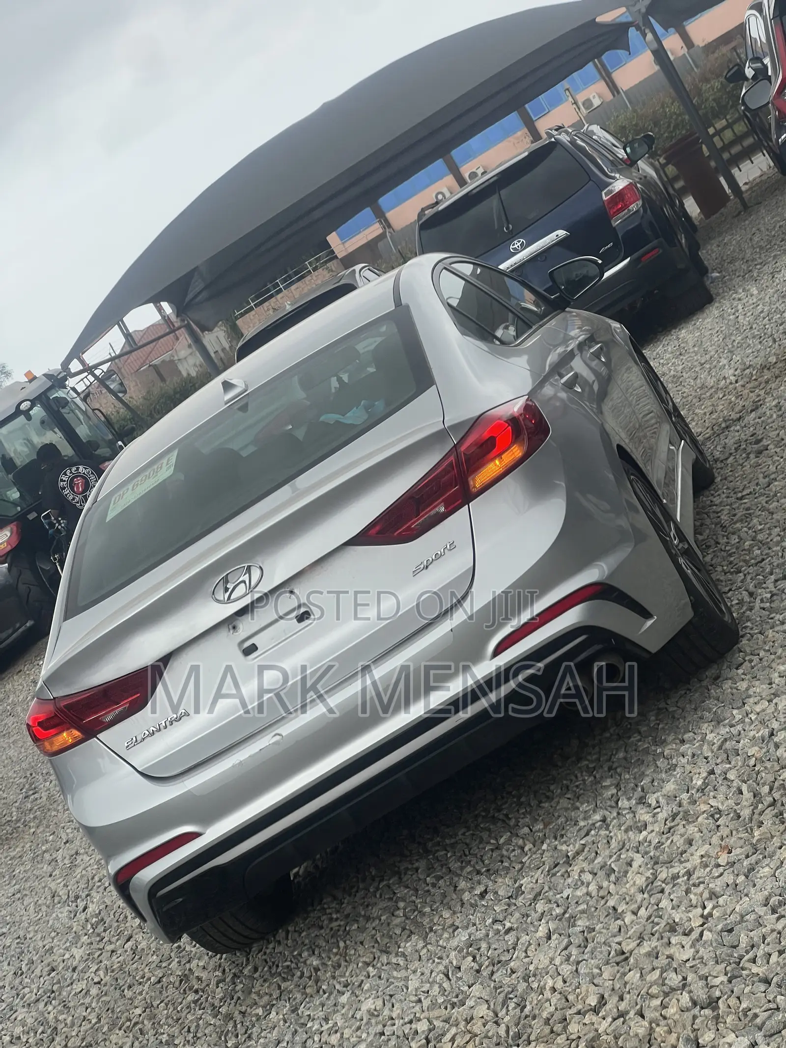 Hyundai Elantra Sport 2018