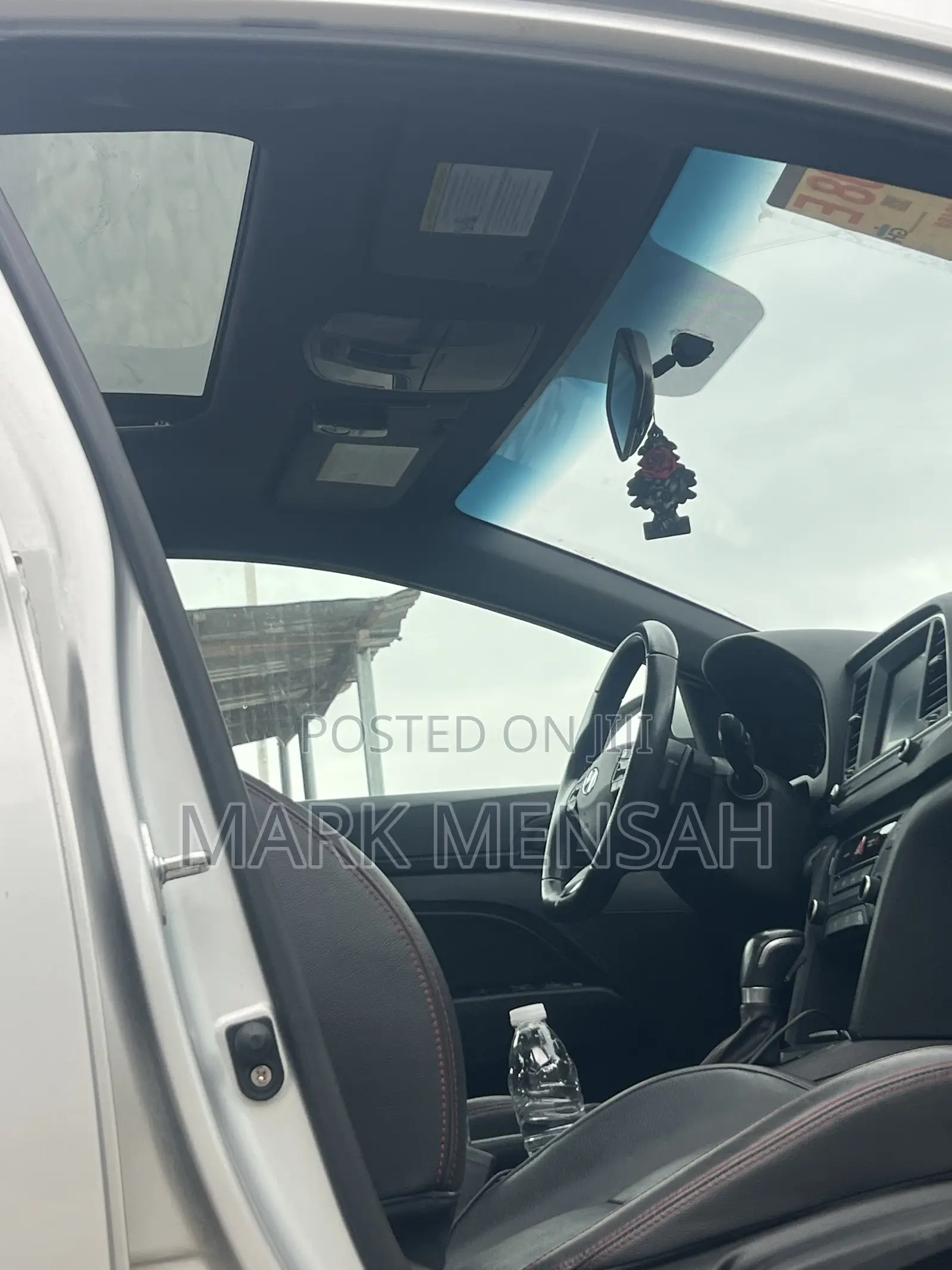 Hyundai Elantra Sport 2018
