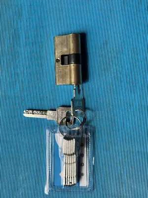 Wooden Door Cylinder Fit for 50mm Door