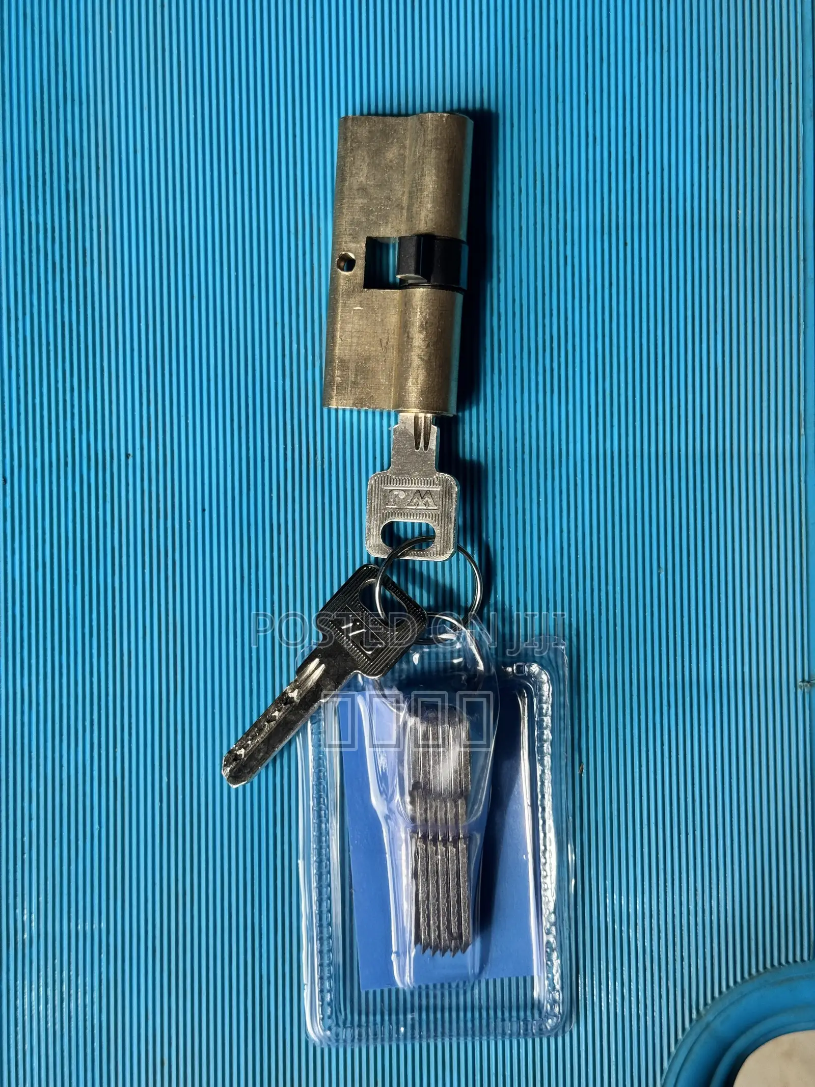 Wooden Door Cylinder Fit for 50mm Door