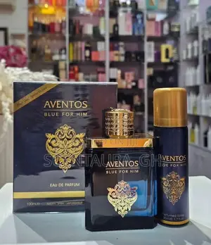 Blue Aventos for Him