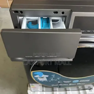 12kg Front Load Automatic Washing Machine