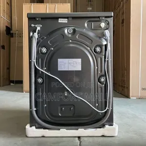 12kg Front Load Automatic Washing Machine